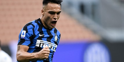 Inter, orgoglio Lautaro: "Bello sfidare la Juve da campioni d'Italia"