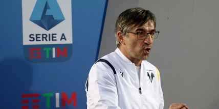 Verona, Juric: "Siamo carichi e vogliamo chiudere decimi"