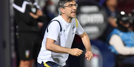 Juric: "Verona, così non si va da nessuna parte"