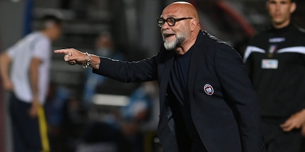 Crotone, Cosmi: "L'ho dimostrato: posso continuare in Serie A"