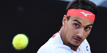 Atp Queen's, Sonego cede a Troicki 2-0: eliminato all'esordio