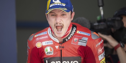 MotoGp, Gp Francia: Miller guida le prime libere, Rossi fuori dalla top-10