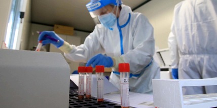 Coronavirus in Italia: 6.659 nuovi casi e 136 i morti