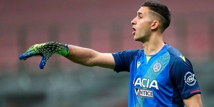 L'Udinese pensa già al dopo Musso: idea Rossi del Boca Jrs