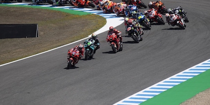 MotoGp: a Barcellona prove per il pubblico in vista del Gp di giugno