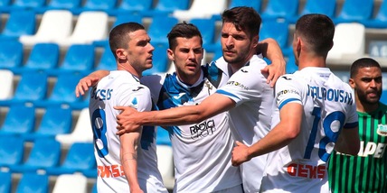 Facchinetti esclusivo: Atalanta come i Pooh