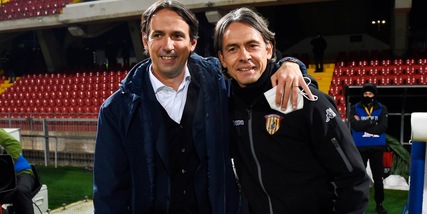 Lazio, Inzaghi anche per il fratello contro il Torino