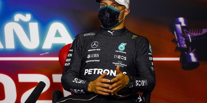 F1, Bottas: "L'obiettivo della mia carriera è il titolo"