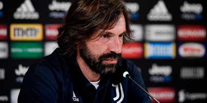 Juve-Inter, Pirlo: "L'orgoglio deve bruciarci"