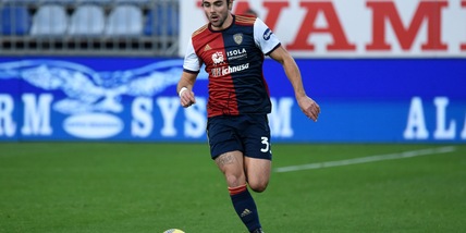 Cagliari, verso il Milan Sottil in parte in gruppo