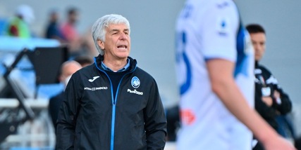 Atalanta, Gasperini: "Genoa? Nessun turnover in vista della Juve"