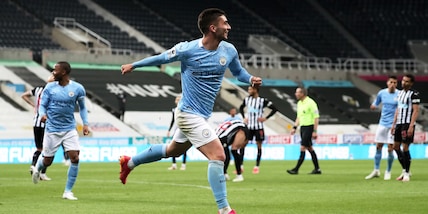 Torres tripletta show: Guardiola batte il Newcastle 4-3