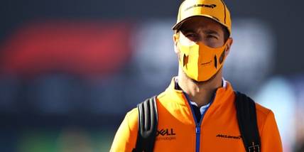 F1, Ricciardo: "Leclerc ha dimostrato di valere le prime posizioni"