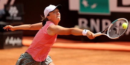 Swiatek vola in semifinale agli Internazionali: Svitolina ko