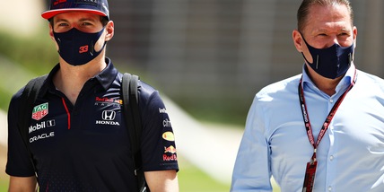 F1, il padre di Verstappen teme un altro anno di dominio Mercedes