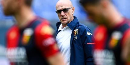 Genoa, via alla stagione: al Signorini il primo allenamento