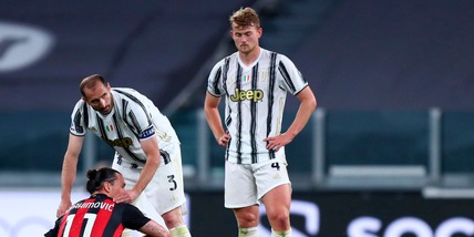 Milan, Ibrahimovic ko: 6 settimane di stop, rinuncia agli Europei