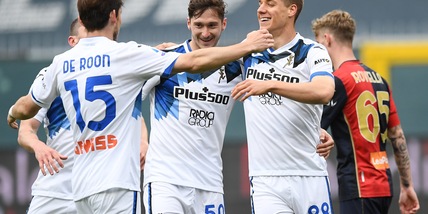 Atalanta, Zanforlin esclusivo: "Il marchio ora è d'oro"