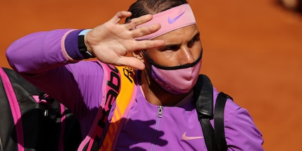 Internazionali d'Italia, Nadal batte Opelka e vola in finale
