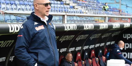 Genoa, Ballardini: "Per il mio futuro deciderà Preziosi"