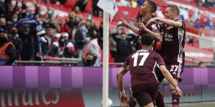 Leicester storico: battuto il Chelsea e trionfo in Fa Cup!