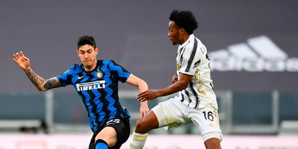 Juve-Inter 3-2, il tabellino
