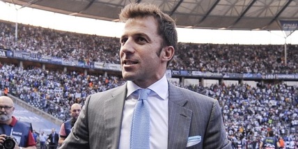 Del Piero: “Cuadrado-Perisic? Nessuno dei tre era rigore”