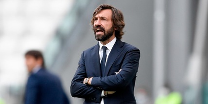 Juve, Pirlo: "Vittoria importante. Ronaldo? Contento di uscire"