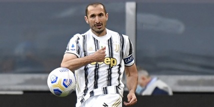 Juve-Inter, Chiellini: “Non abbiamo rubato niente, vittoria meritata”