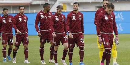 Torino, ultras in protesta: colloquio con Belotti e Nicola