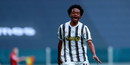 Juve-Inter, le pagelle: Cuadrado immenso