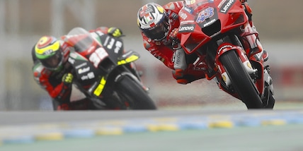 MotoGP Gp Francia, diretta gara: dove vederla in tv