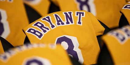 Nba Hall Of Fame classe 2020, la notte di Kobe Bryant
