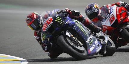 MotoGp, classifica piloti: Quartararo davanti dopo il Gp di Francia