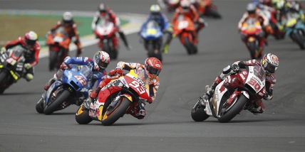MotoGp, diretta tv Gp Mugello: orari, canale e dove vederlo
