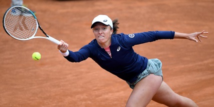 Internazionali d'Italia, Swiatek batte Pliskova in finale