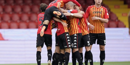 Benevento, il ritiro sarà a Cascia dal 15 al 31 luglio