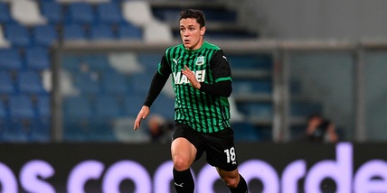 Raspadori: "Italia, ancora non ci credo. Idoli?  Eto'o e Aguero"