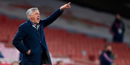 Sunday Mirror: "Ancelotti in lizza per la panchina del Real Madrid"