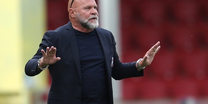 Crotone, Cosmi: "A breve discuteremo del futuro"