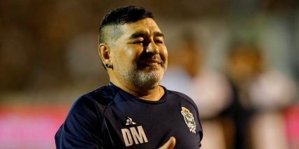 Ferlaino: “Maradona non è stato difeso da famiglia e procuratori”