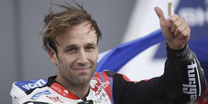 MotoGp Francia, Zarco: "Potevo vincere, ma sono felice"