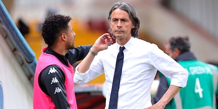 Benevento, Inzaghi: "Possiamo solo sperare nella Lazio"