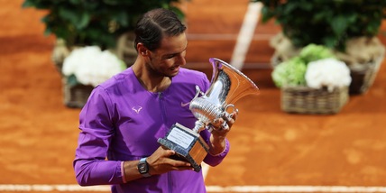 Nadal è il re degli Internazionali d'Italia: Djokovic messo ko!