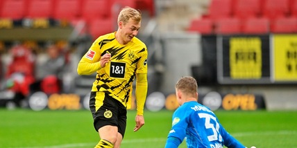 Il Borussia Dortmund è in Champions League insieme al Wolfsburg