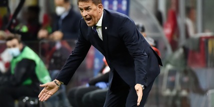 Cagliari, Semplici: "Salvezza raggiunta grazie al collettivo"