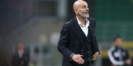Pioli: "Milan sotto pressione, ora pensiamo all'Atalanta"
