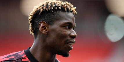 Pogba fa sognare la Juve: "Rinnovo? Nessuna proposta dallo United"