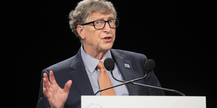 "Bill Gates ha lasciato Microsoft per una storia con una dipendente"
