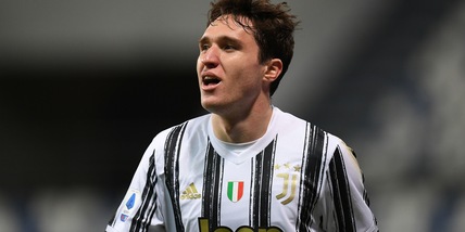 Juve, Chiesa: "A 13 anni stavo per smettere"
